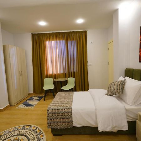 Simple Street Apartment 와디무사 외부 사진